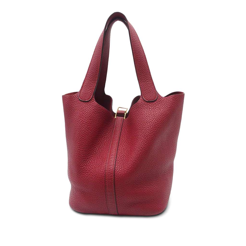 Hermès Clemence Picotin Lock 22 - 2