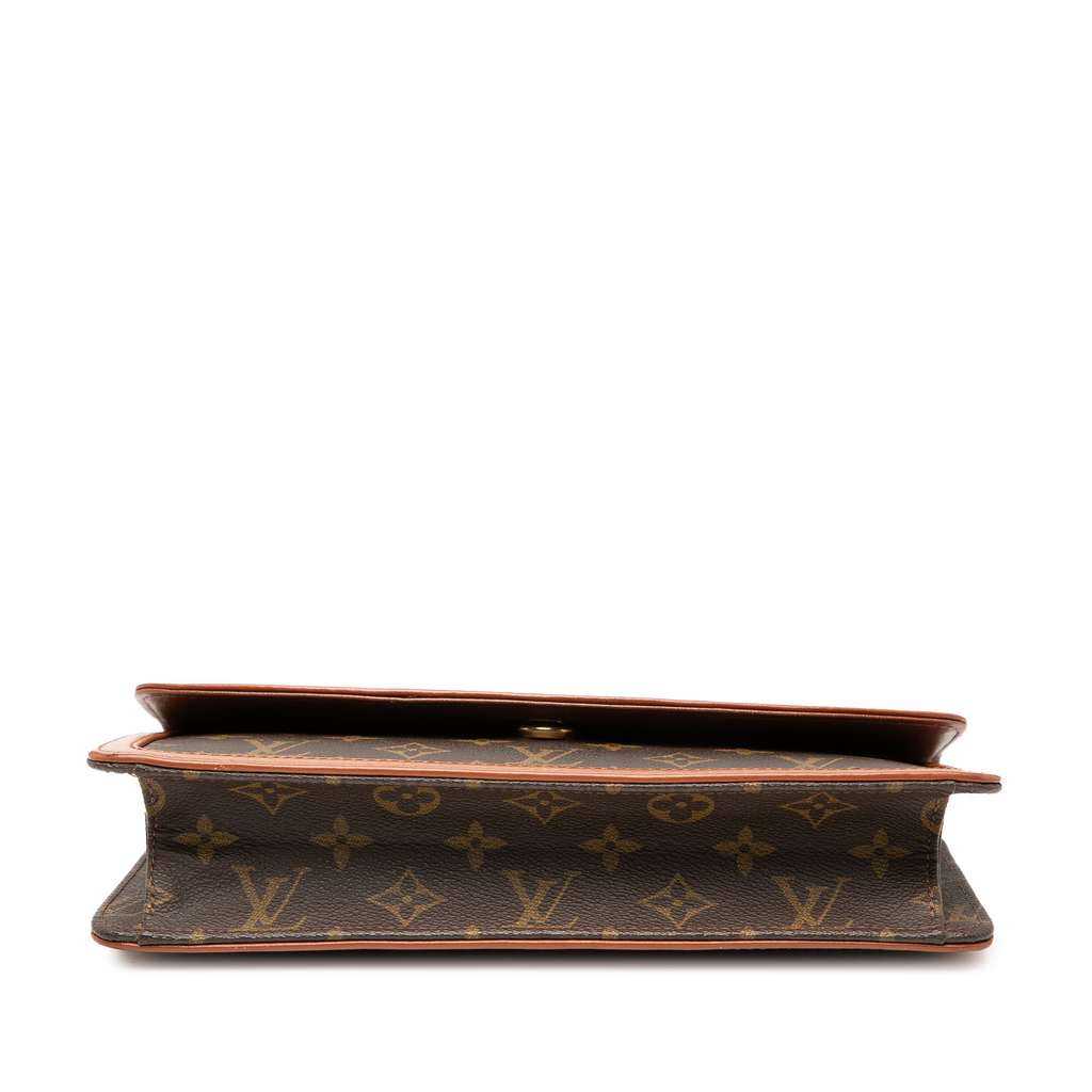 Louis Vuitton Monogram Pochette Dame PM - 3