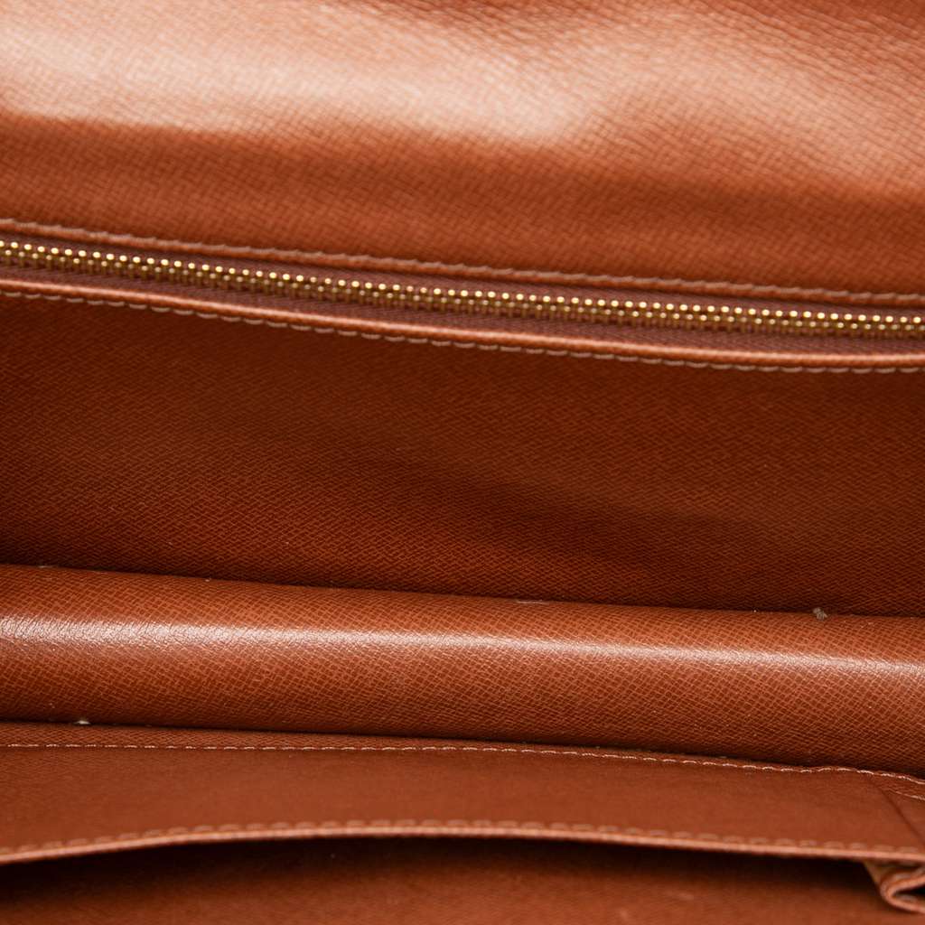 Louis Vuitton Monogram Pochette Dame PM - 4