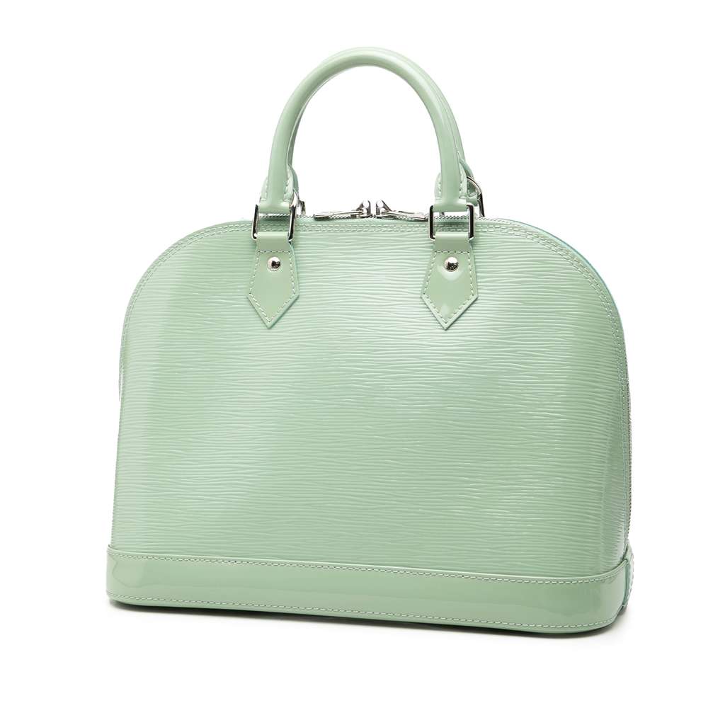 Louis Vuitton Electric Epi Alma PM - 2