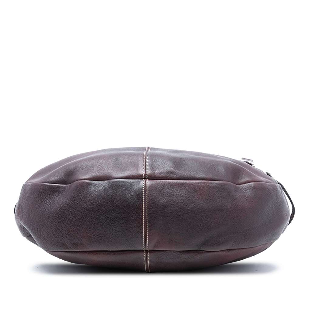 Gucci Leather Charlotte Tote - 3