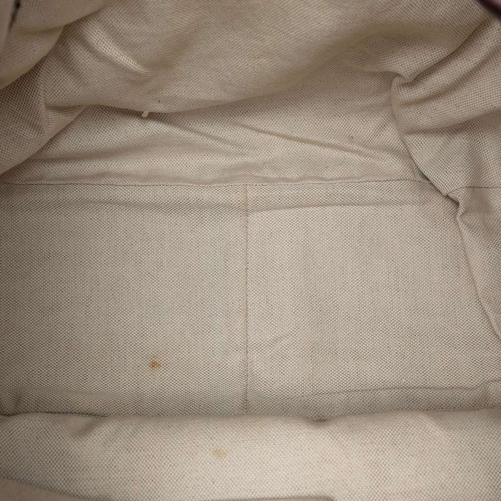 Gucci Leather Charlotte Tote - 4