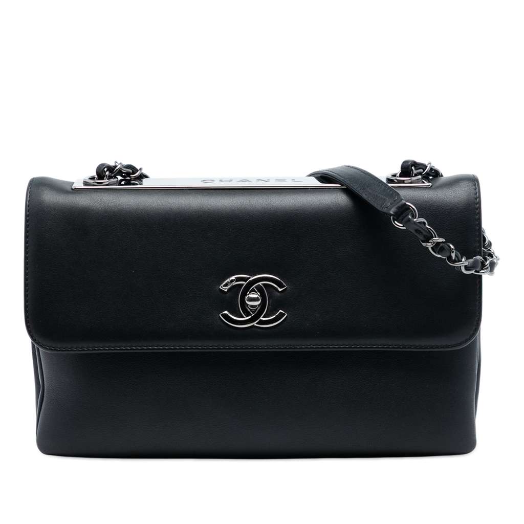 Chanel Medium Lambskin Trendy CC Flap
