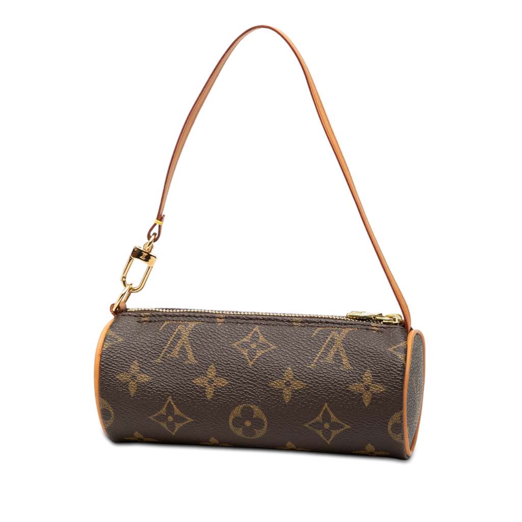 Louis Vuitton Monogram Papillon Pochette - 2