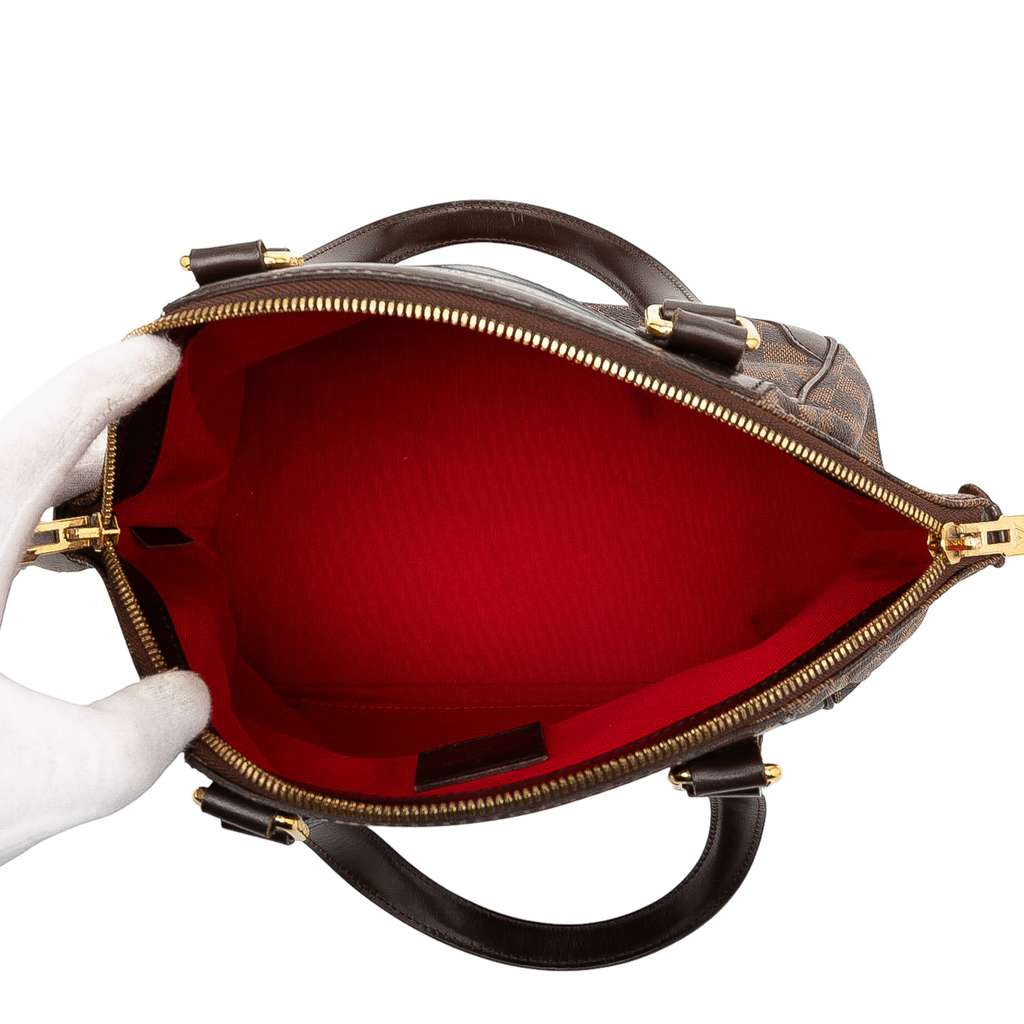 Louis Vuitton Damier Ebene Verona PM - 4