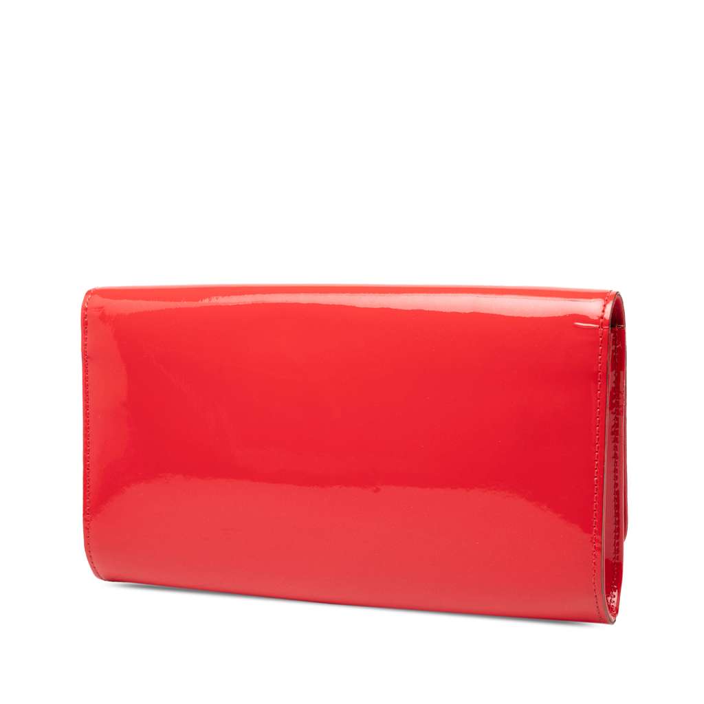 Louis Vuitton Vernis Louise Clutch - 2