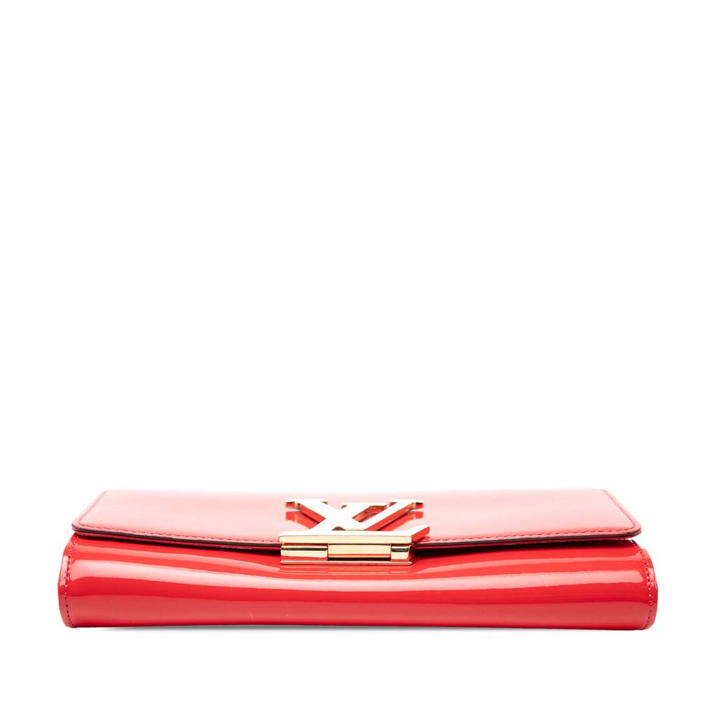 Louis Vuitton Vernis Louise Clutch - 3