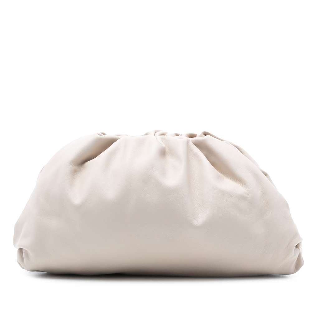 Bottega Veneta Lambskin The Pouch