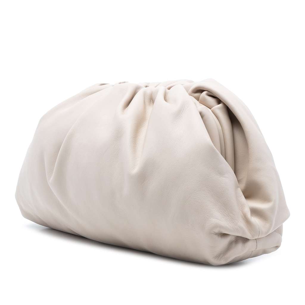 Bottega Veneta Lambskin The Pouch - 2