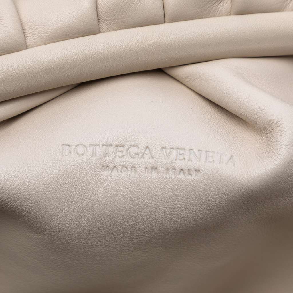 Bottega Veneta Lambskin The Pouch - 5