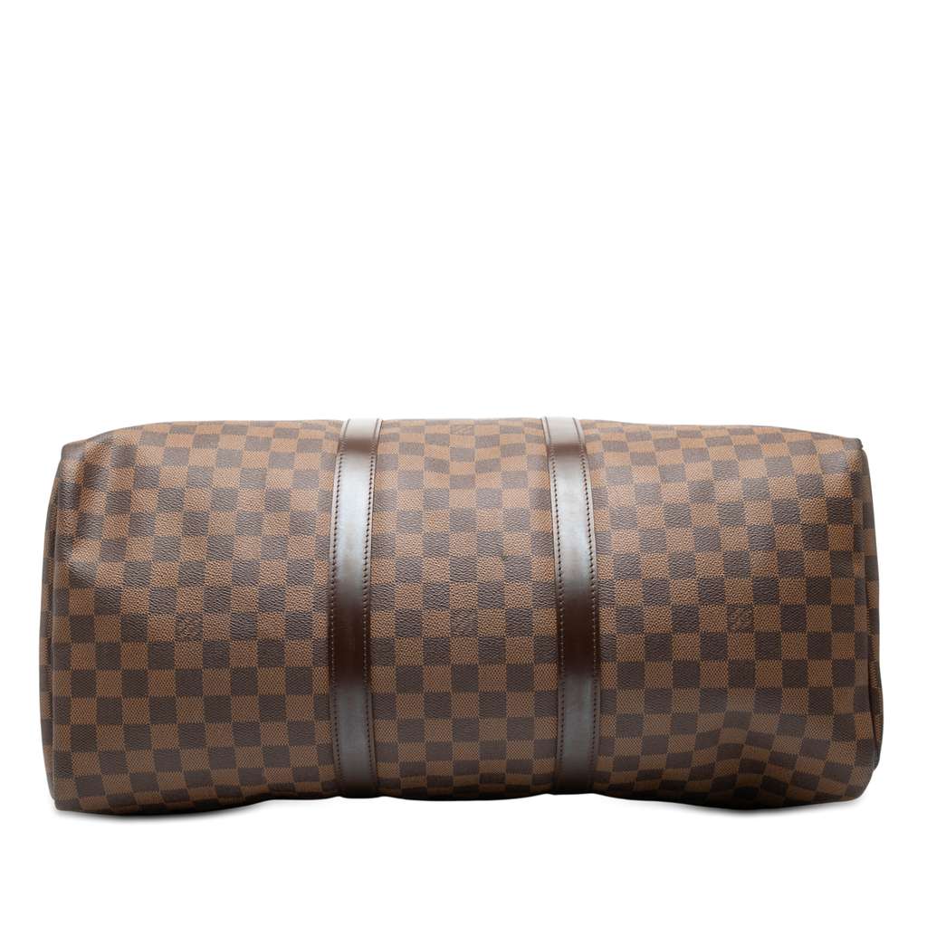 Louis Vuitton Damier Ebene Keepall 50 - 3