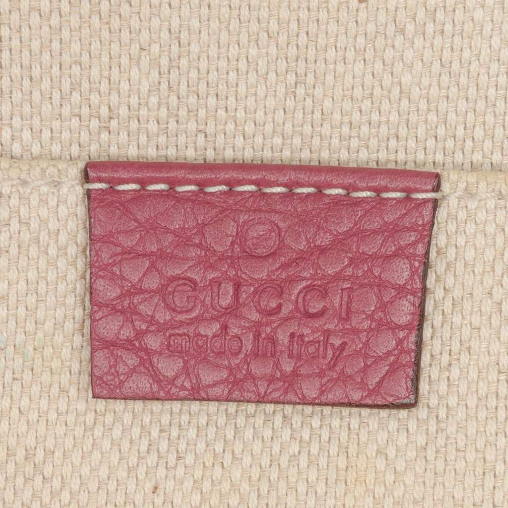 Gucci Leather Soho Disco Crossbody - 5