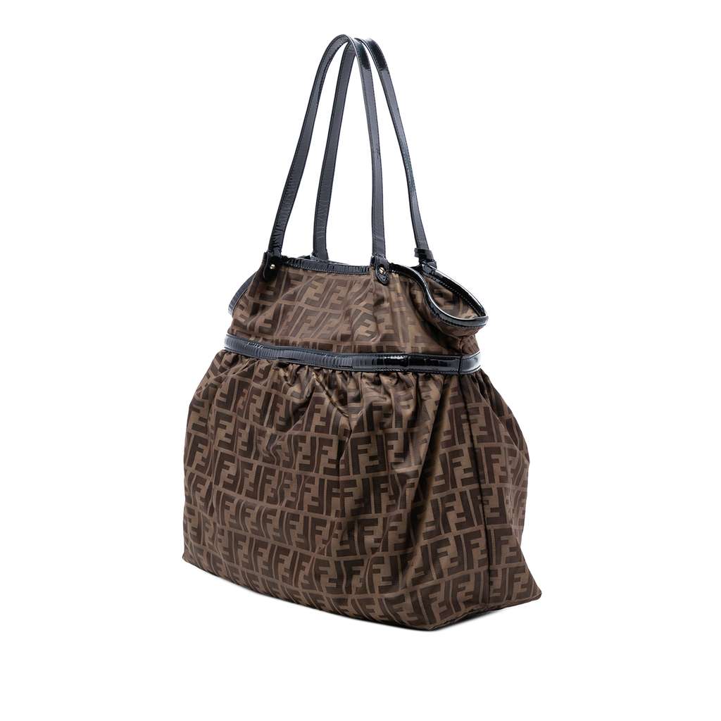 Fendi Zucca Canvas Chef Tote - 2
