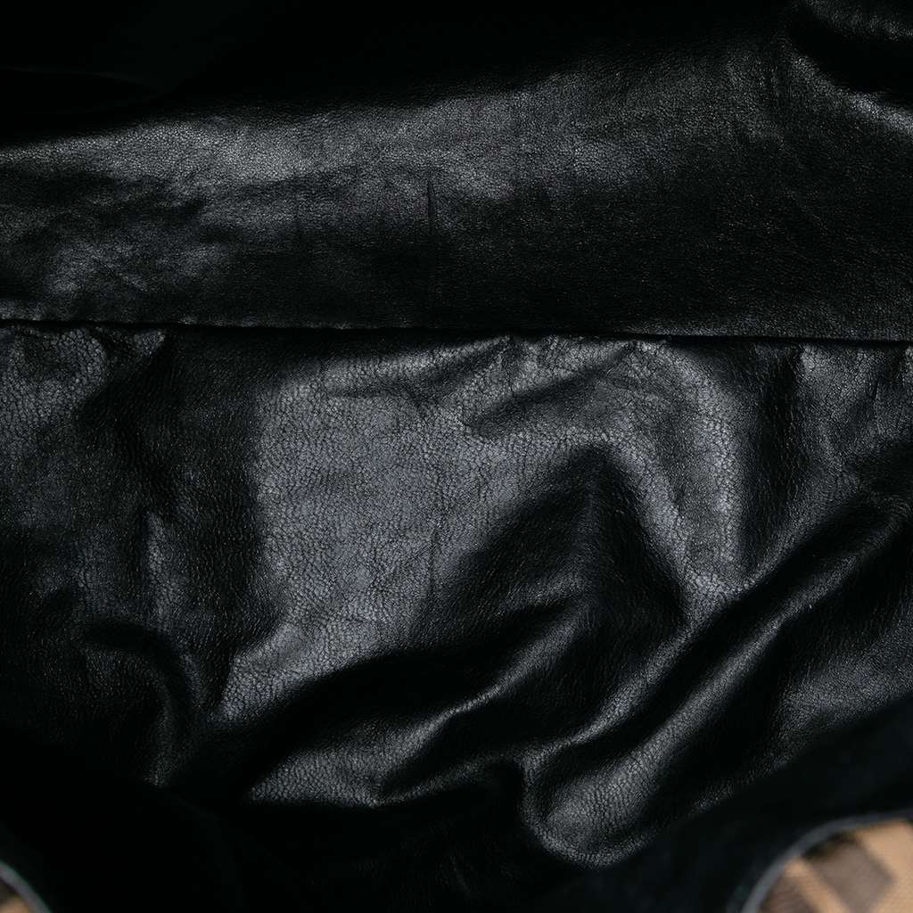 Fendi Zucca Canvas Chef Tote - 4