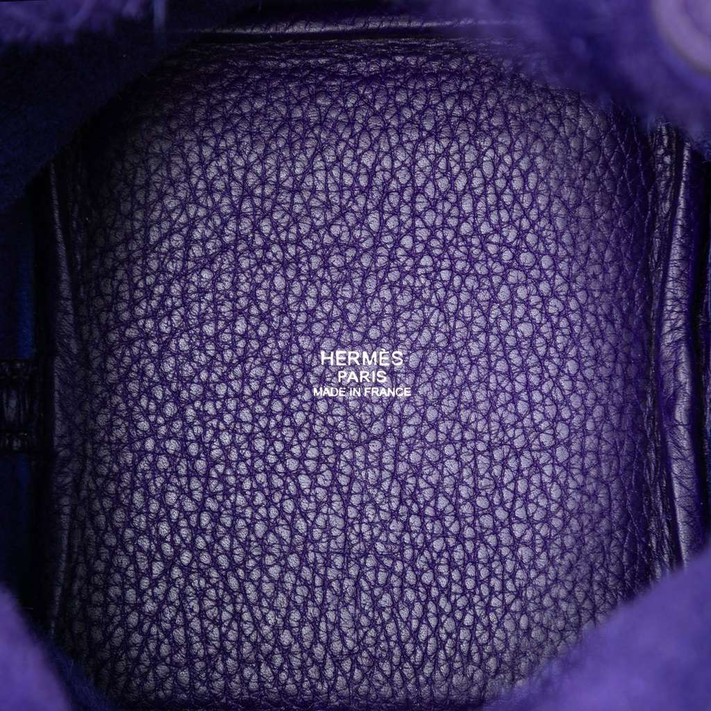 Hermès Clemence Picotin Lock 18 - 4