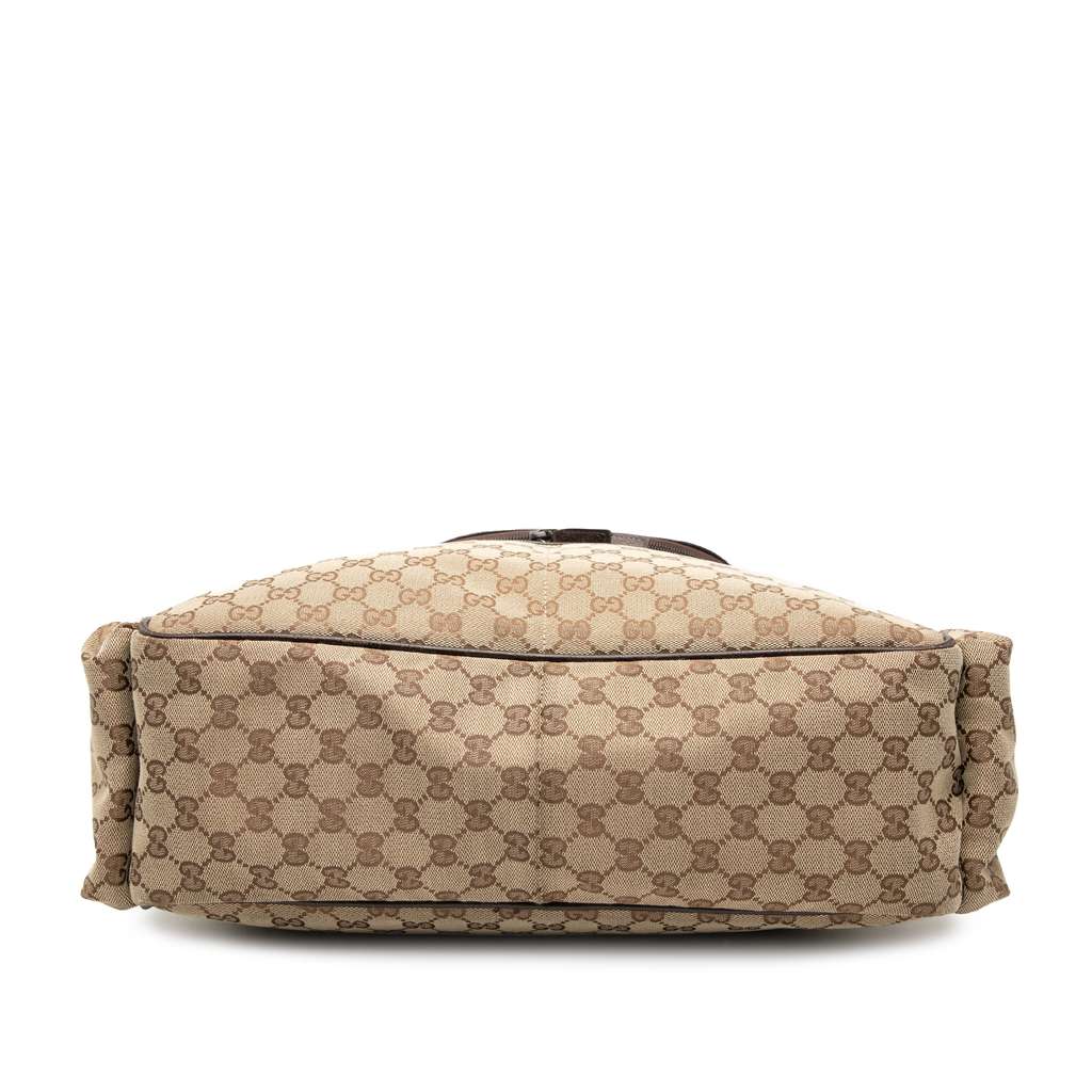 Gucci GG Canvas Diaper Bag - 3