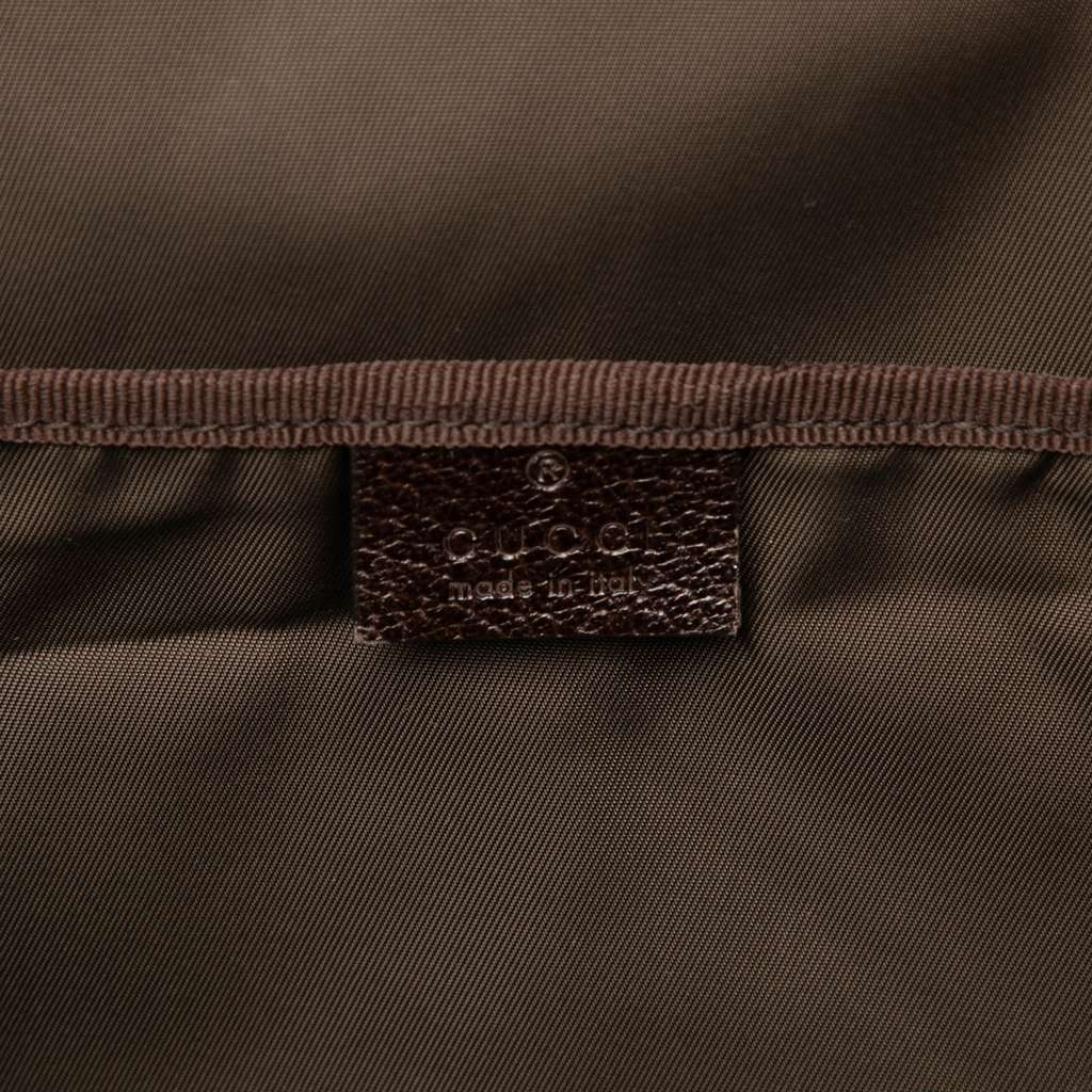 Gucci GG Canvas Diaper Bag - 5
