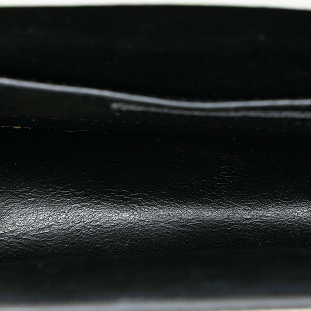 Saint Laurent Medium Leather Monogram Sulpice Crossbody - 4