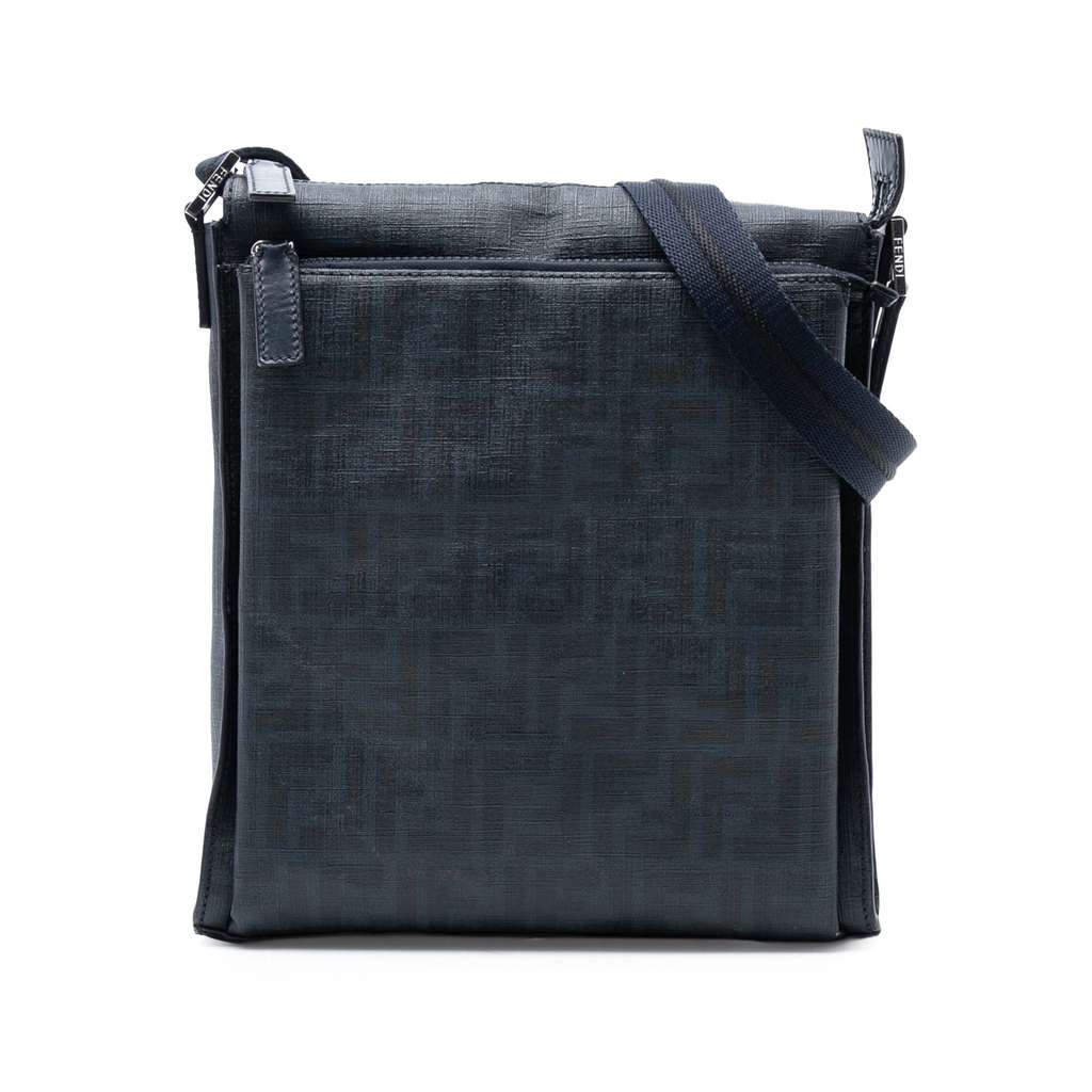 Fendi Zucca Spalmati Crossbody