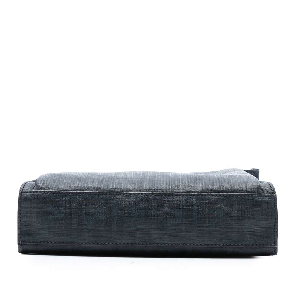 Fendi Zucca Spalmati Crossbody - 3