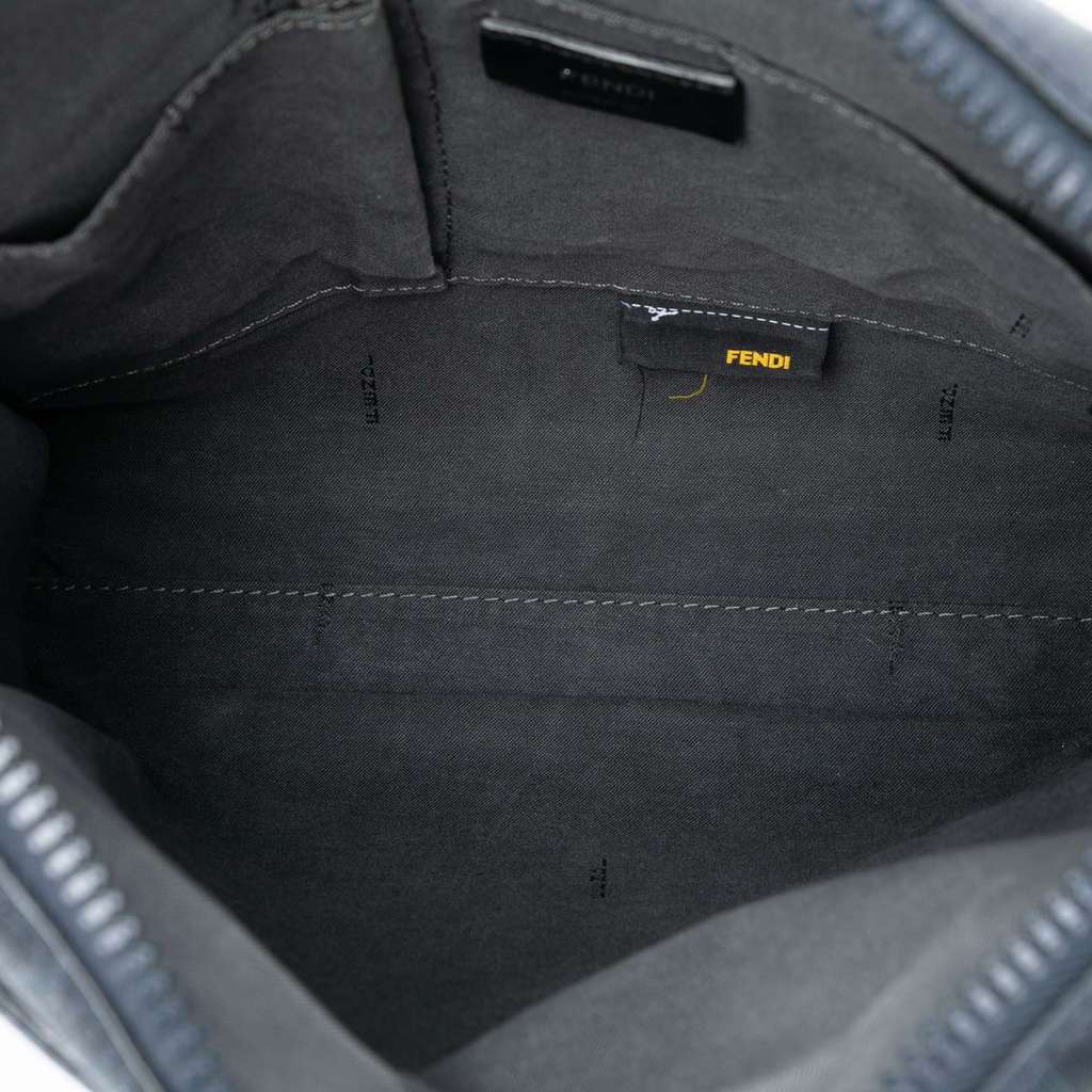 Fendi Zucca Spalmati Crossbody - 4