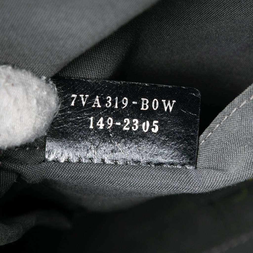 Fendi Zucca Spalmati Crossbody - 5