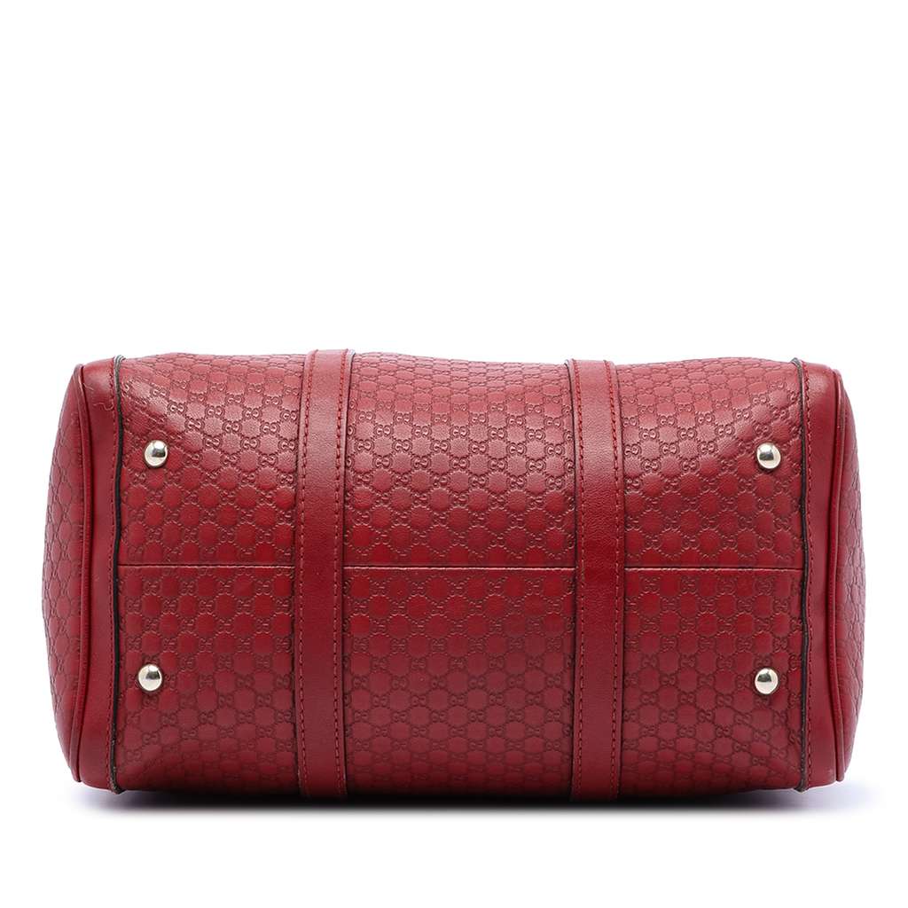 Gucci Microguccissima Joy Boston Bag - 3