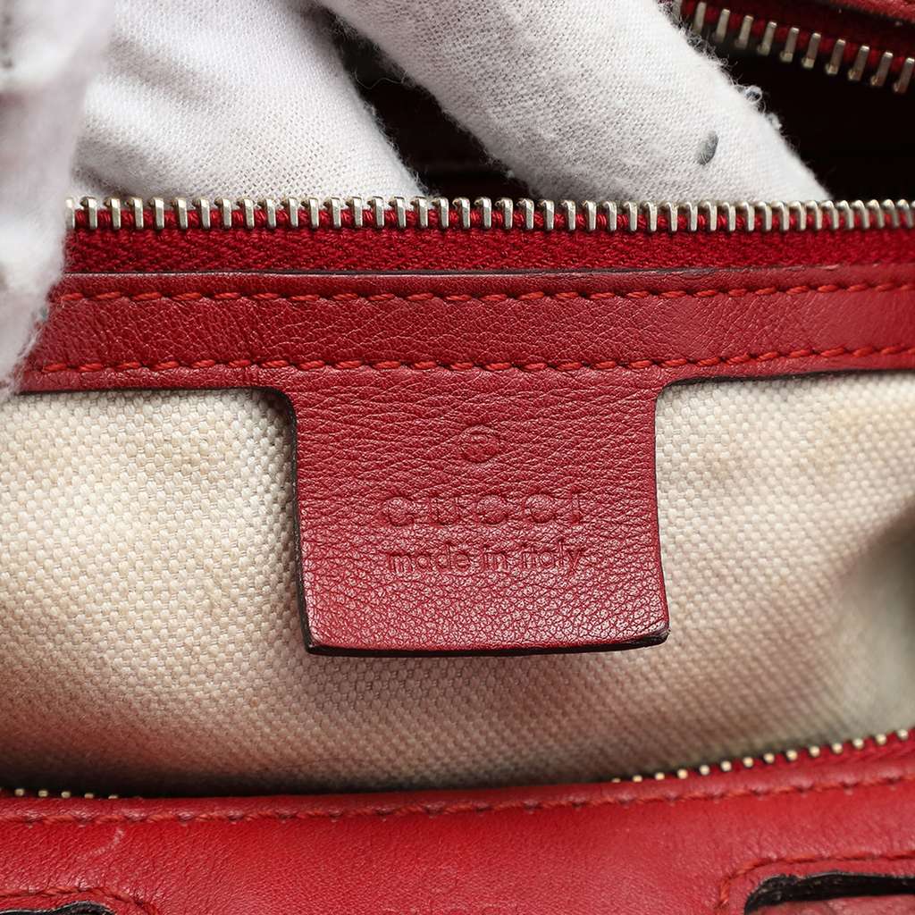 Gucci Microguccissima Joy Boston Bag - 5