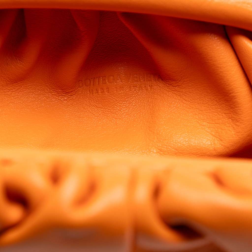 Bottega Veneta Lambskin The Mini Pouch Crossbody - 5