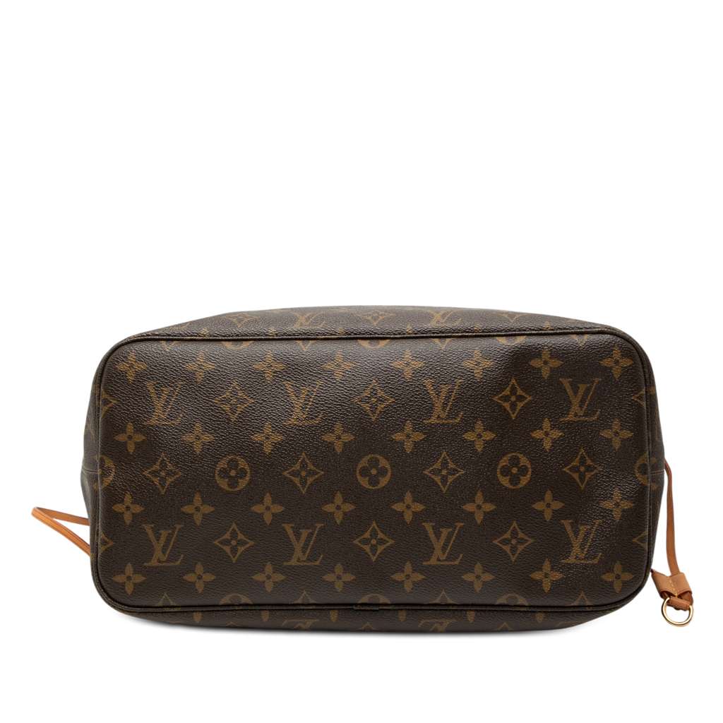 Louis Vuitton Monogram Neverfull MM - 3