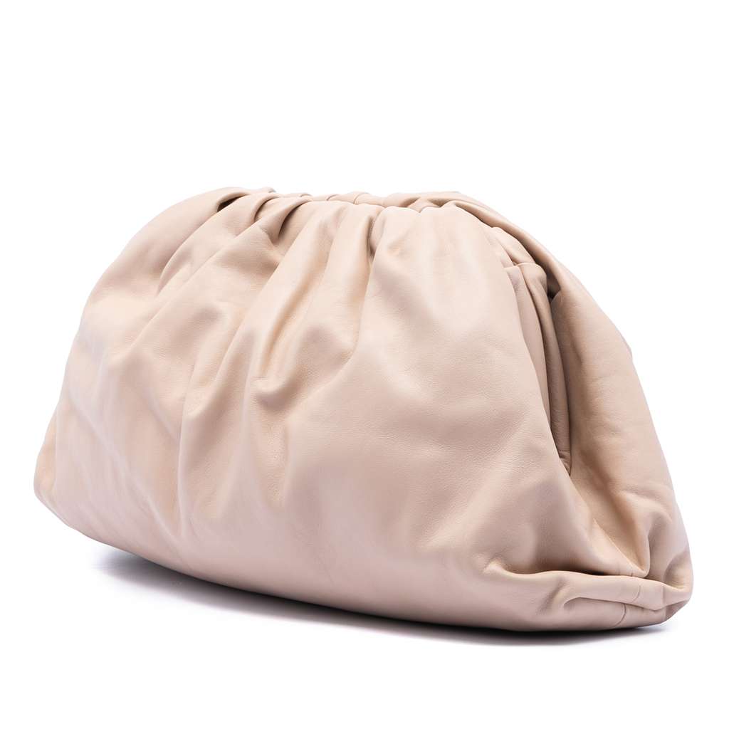 Bottega Veneta Lambskin The Pouch - 2