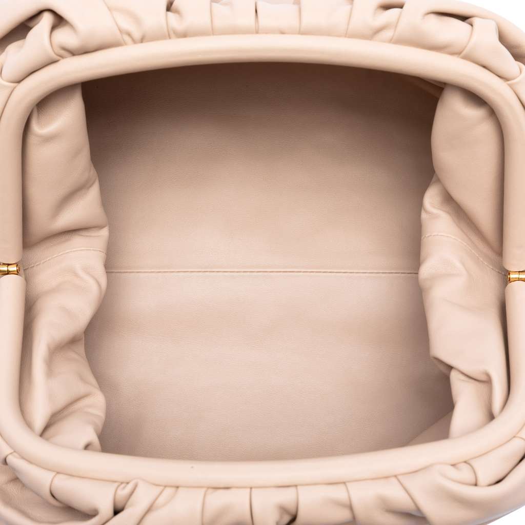 Bottega Veneta Lambskin The Pouch - 4