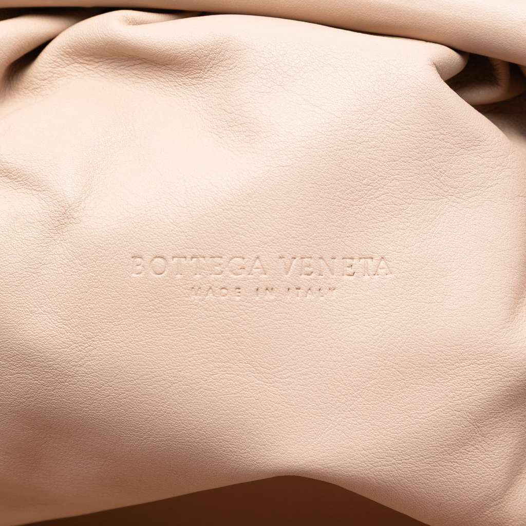 Bottega Veneta Lambskin The Pouch - 5