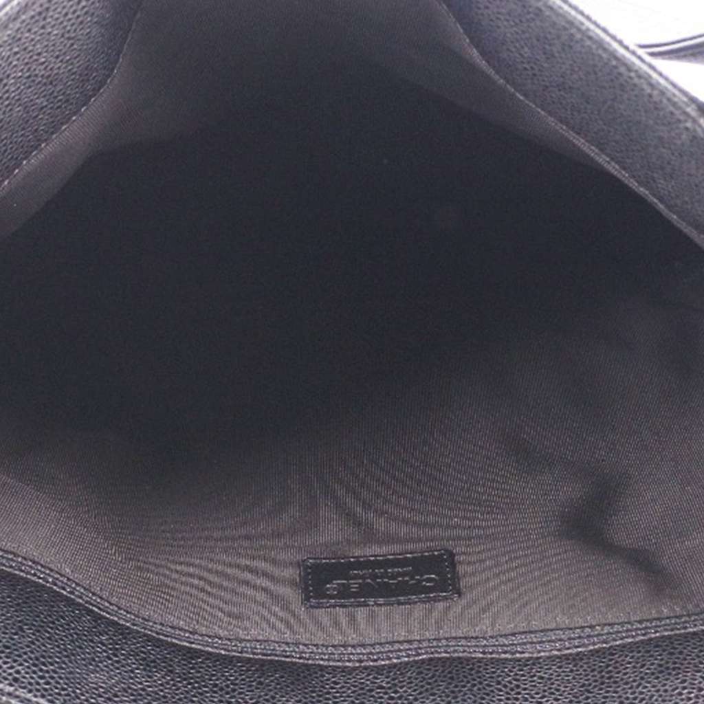 Chanel CC Caviar Tote - 5