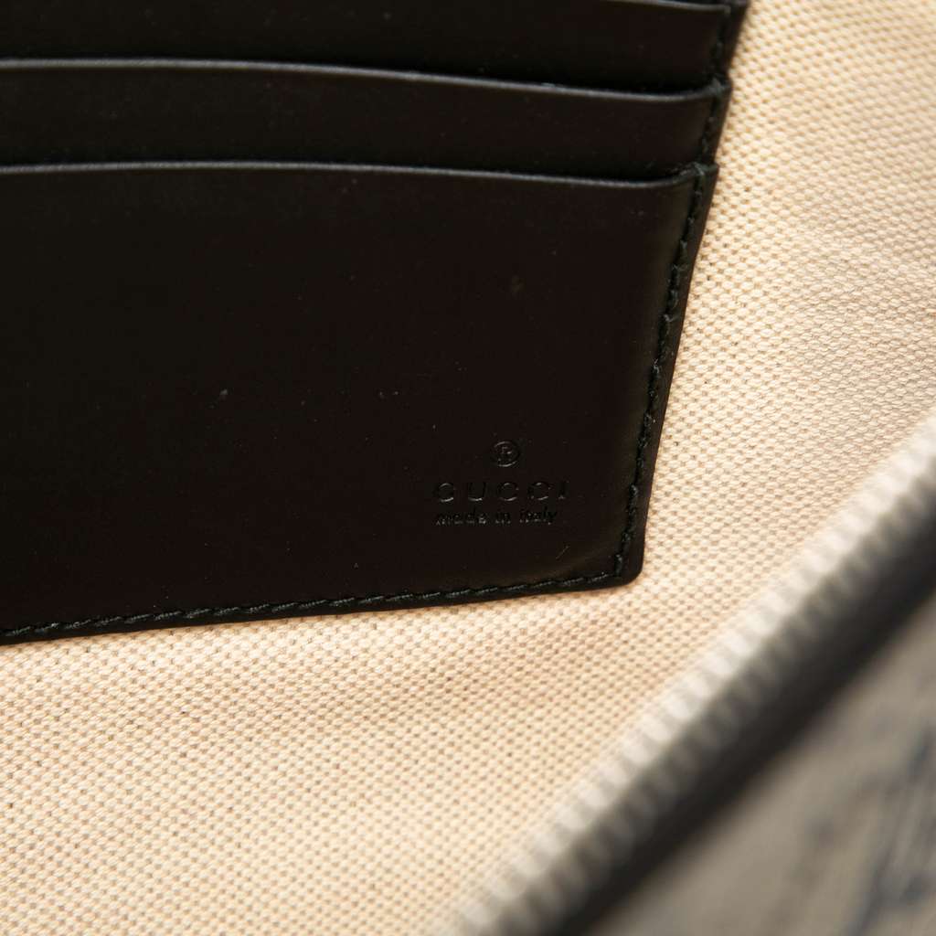 Gucci GG Supreme Blind for Love Clutch - 5