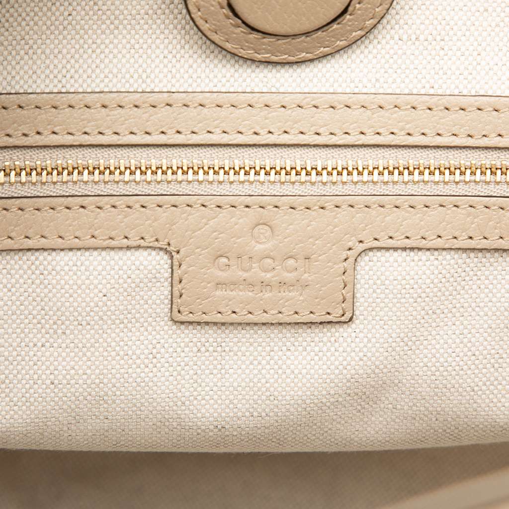 Gucci Medium GG Supreme Ophidia Tote - 5