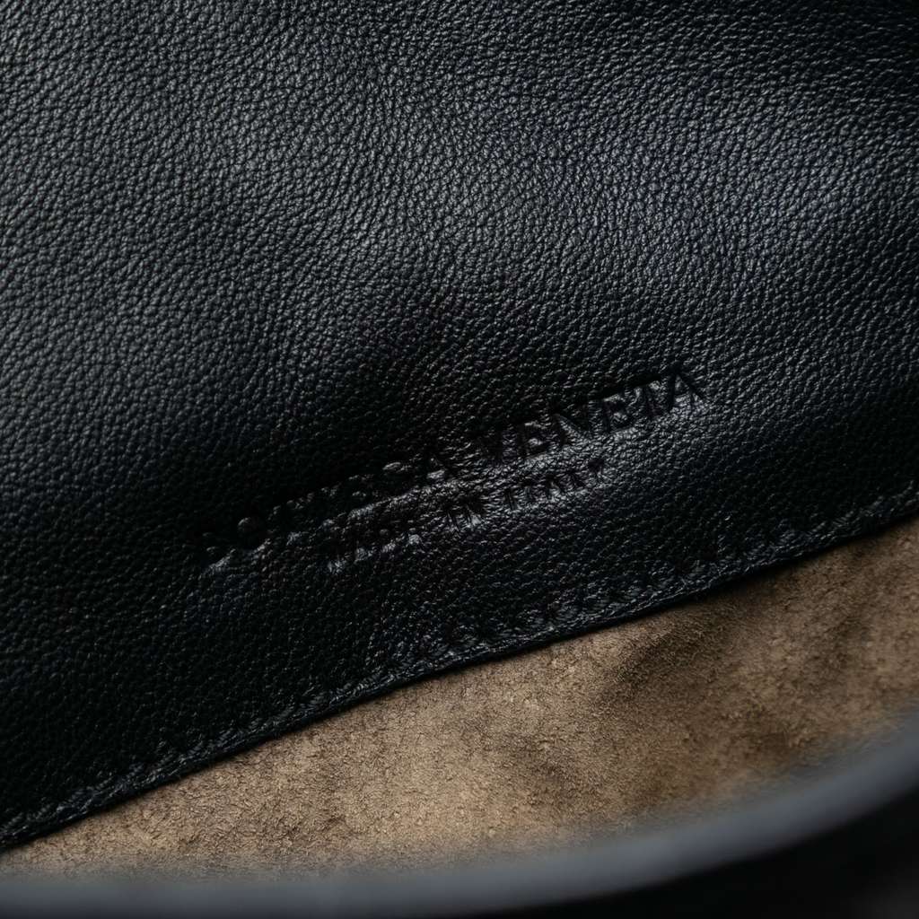 Bottega Veneta Nappa Intrecciato Belted Flat Tote - 5