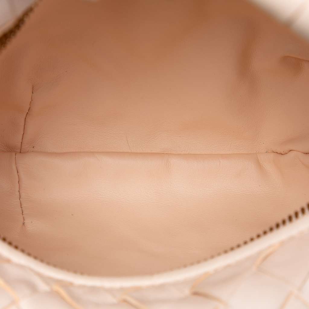 Bottega Veneta Mini Nappa Intrecciato Jodie - 4