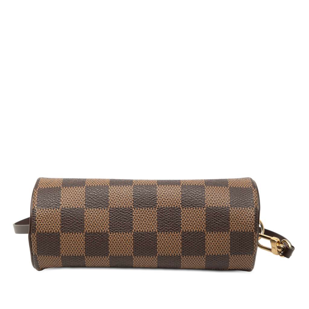 Louis Vuitton Damier Ebene Papillon Pochette - 3
