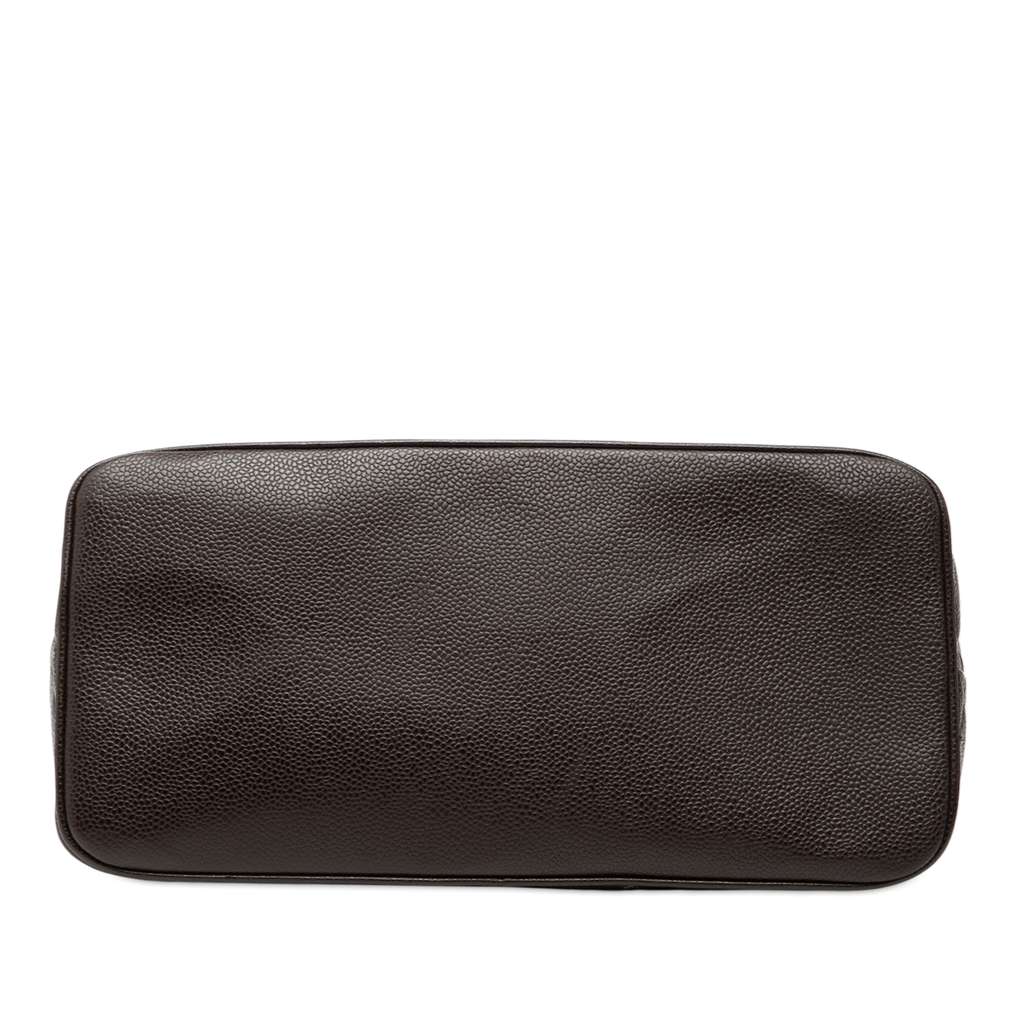 Chanel Caviar Medallion Tote - 3
