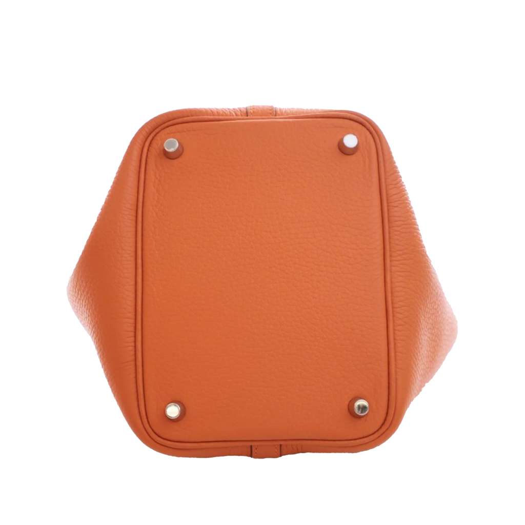 Hermès Clemence Picotin Lock 18 - 5