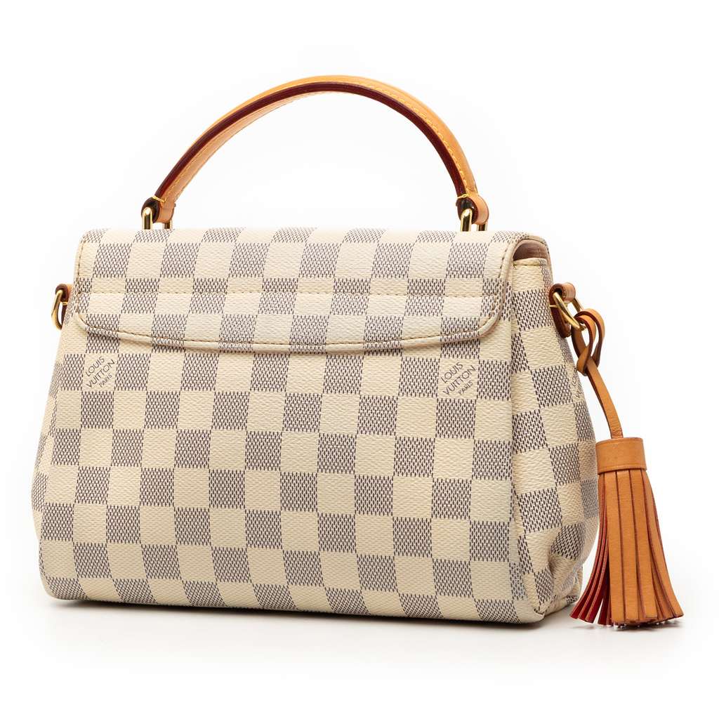 Louis Vuitton Damier Azur Croisette - 2