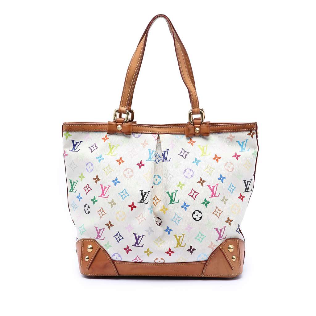 Louis Vuitton Monogram Multicolore Sharleen MM