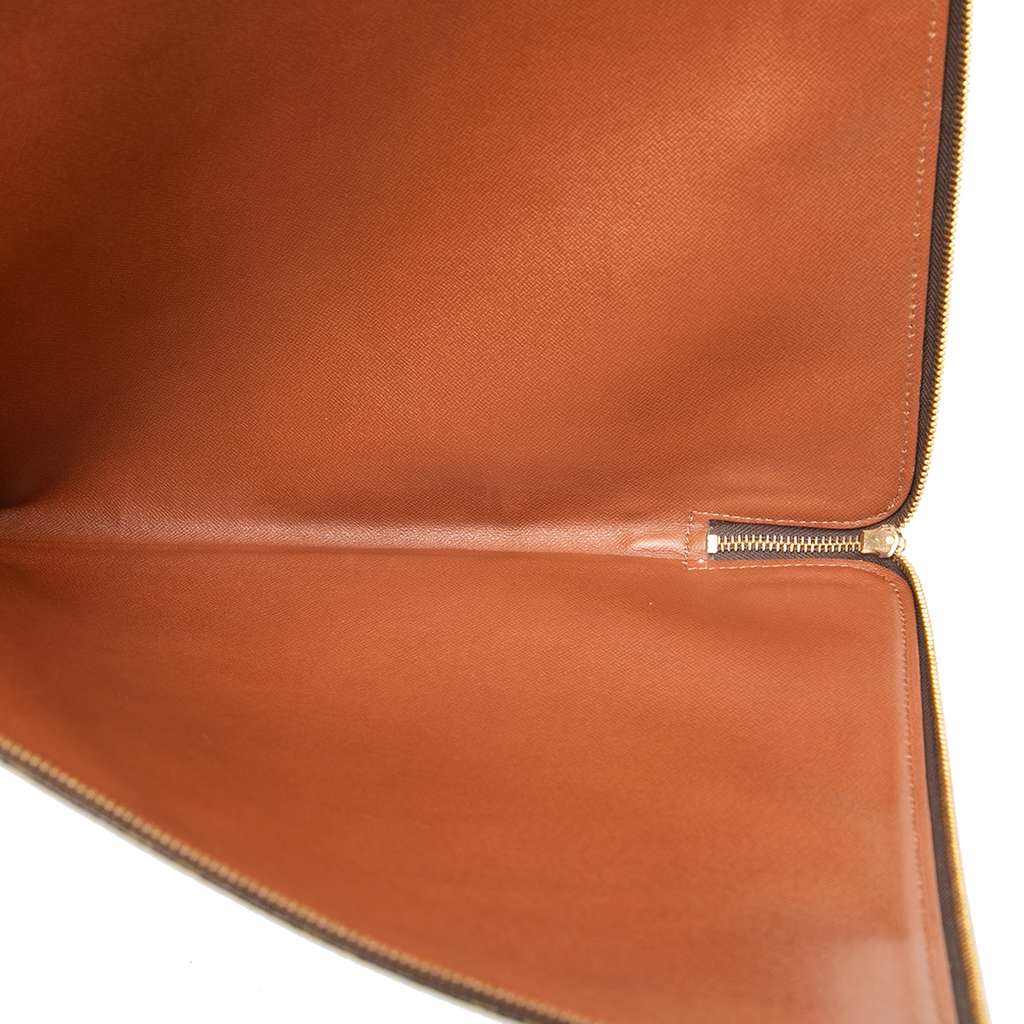 Louis Vuitton Monogram Poche Documents Portfolio - 4