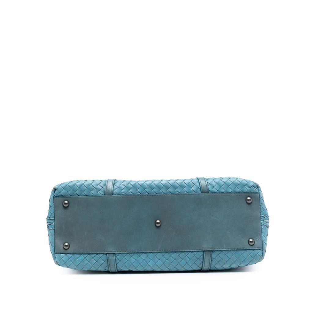 Bottega Veneta Ombre Nappa Intrecciato Tote - 3