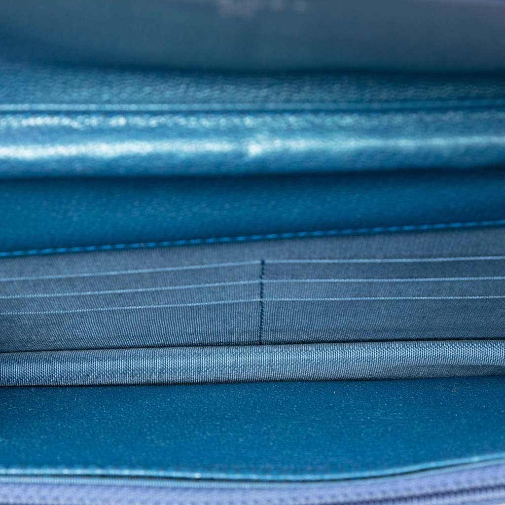 Chanel Quilted Calfskin Boy Wallet on Chain - 4