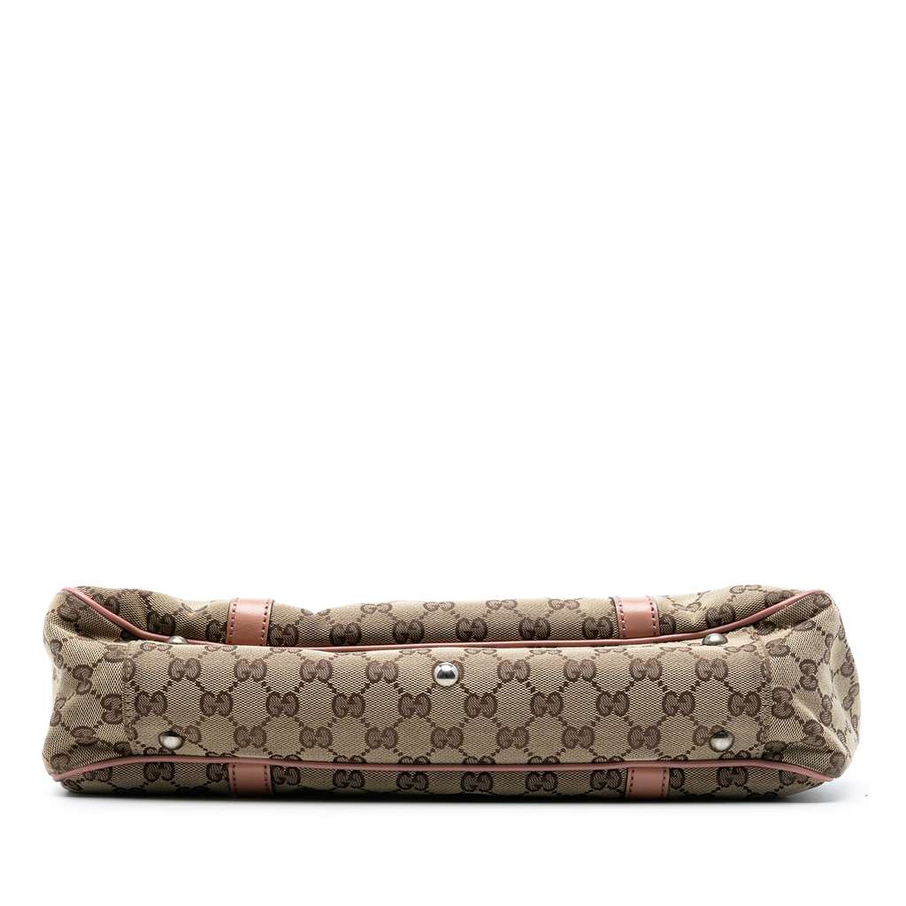 Gucci GG Canvas Twins Tote - 3