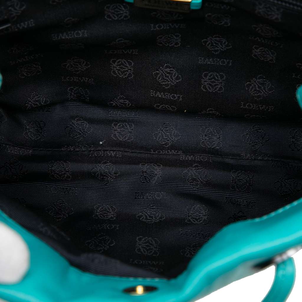 Loewe Leather Tote - 4