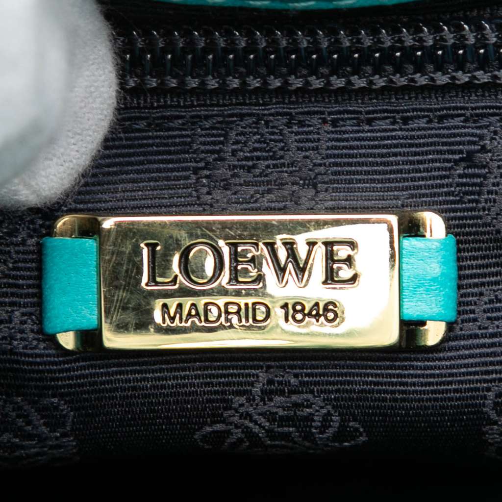 Loewe Leather Tote - 5