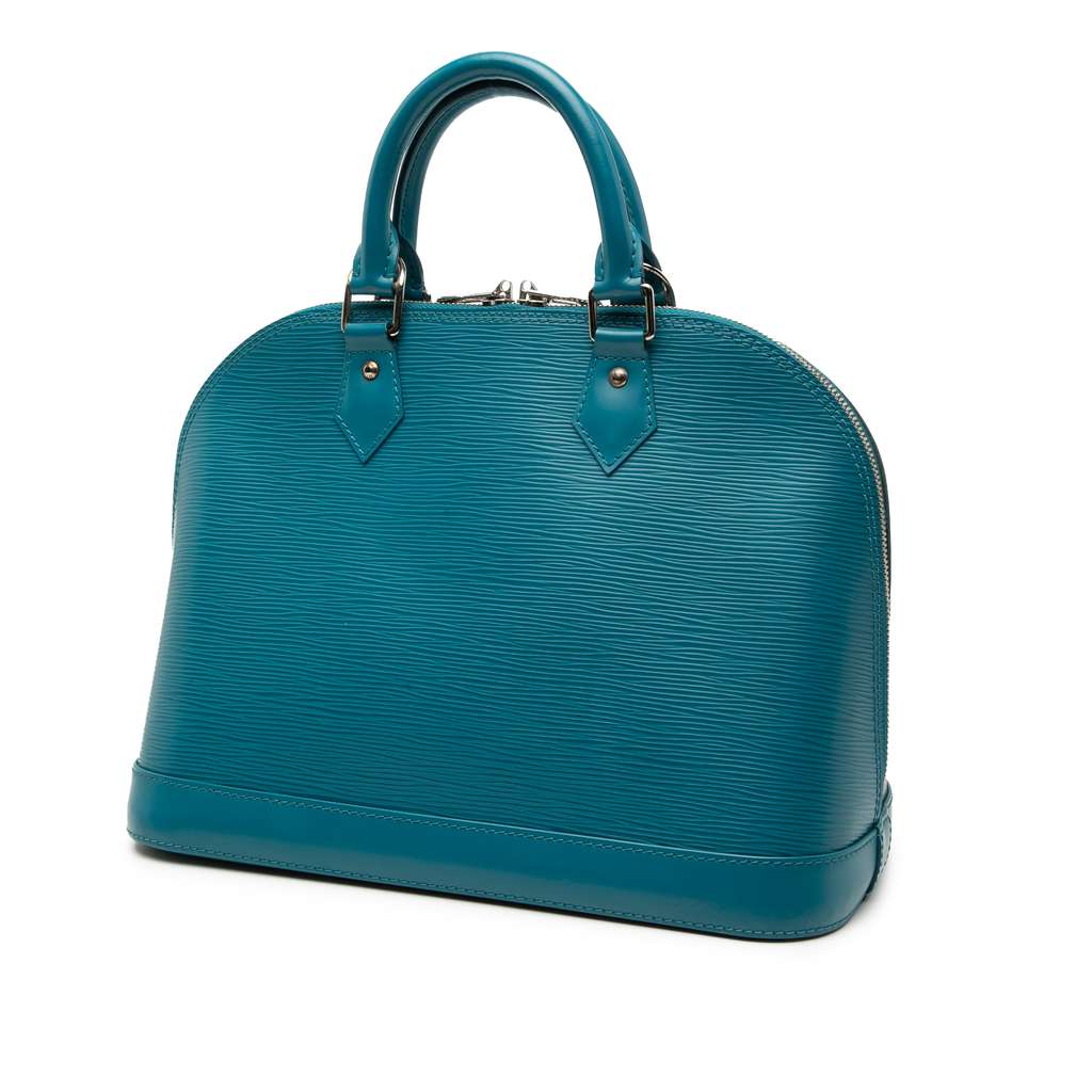 Louis Vuitton Epi Alma PM - 2